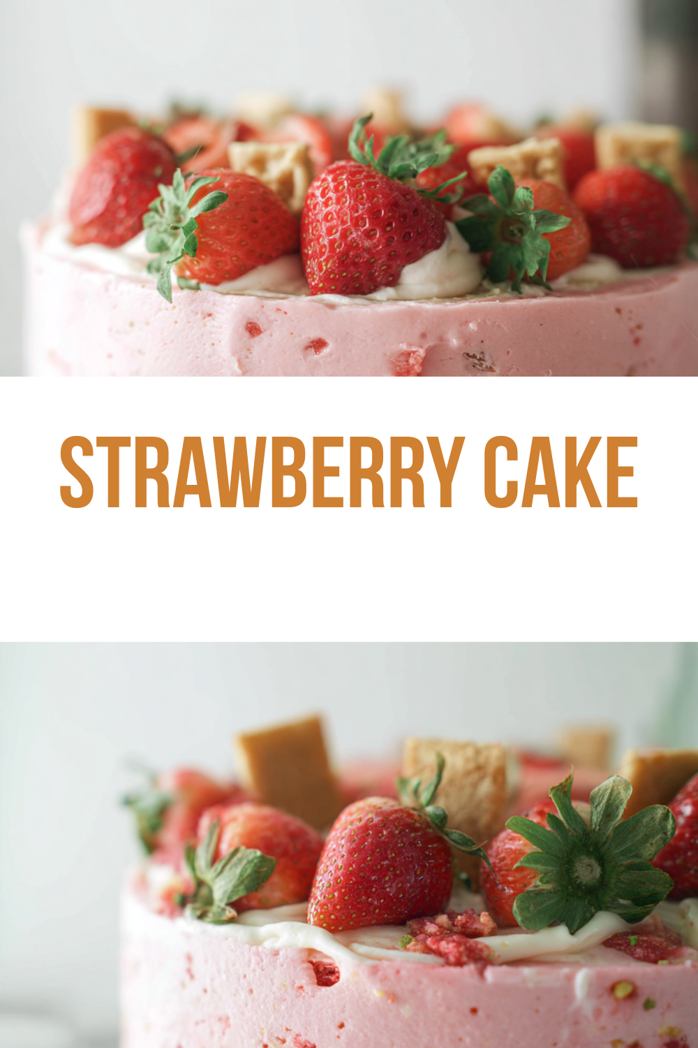 Strawberry Cake
