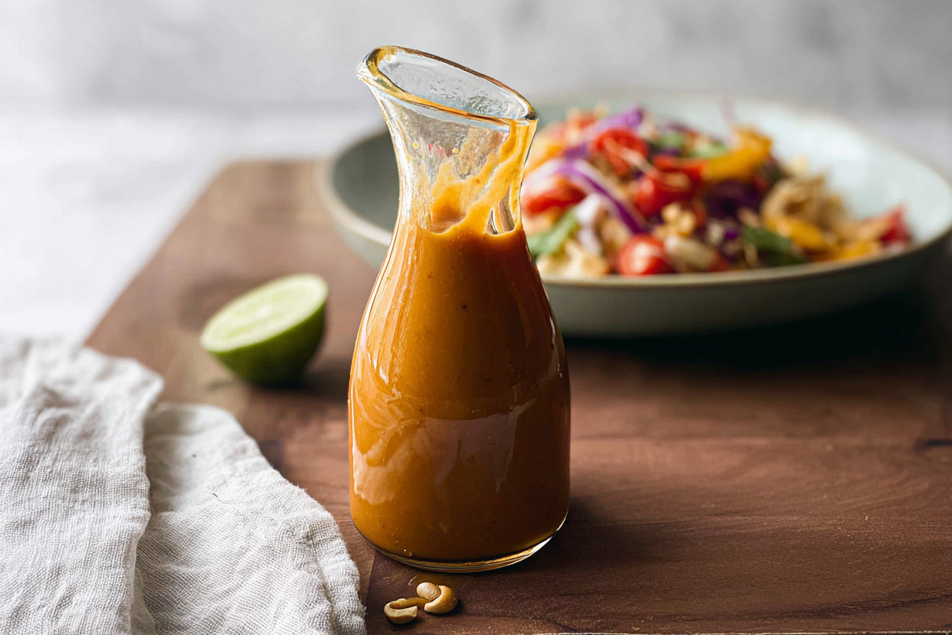 Thai Peanut Dressing