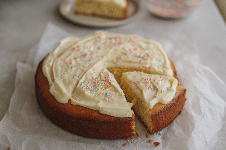 Vanilla Bean Cake Recipe 66.Png