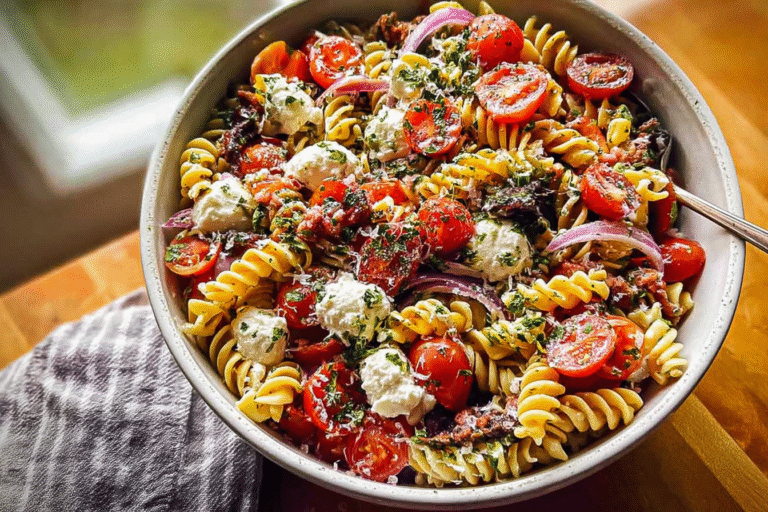 Zesty Italian Pasta Salad 55.Png