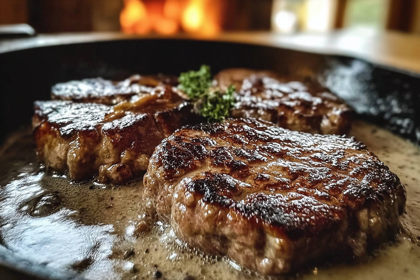 Amish Poor Mans Steak