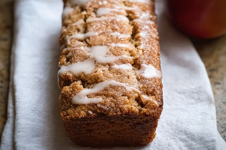 Apple Cinnamon Kodiak Cakes Bread 42.Png
