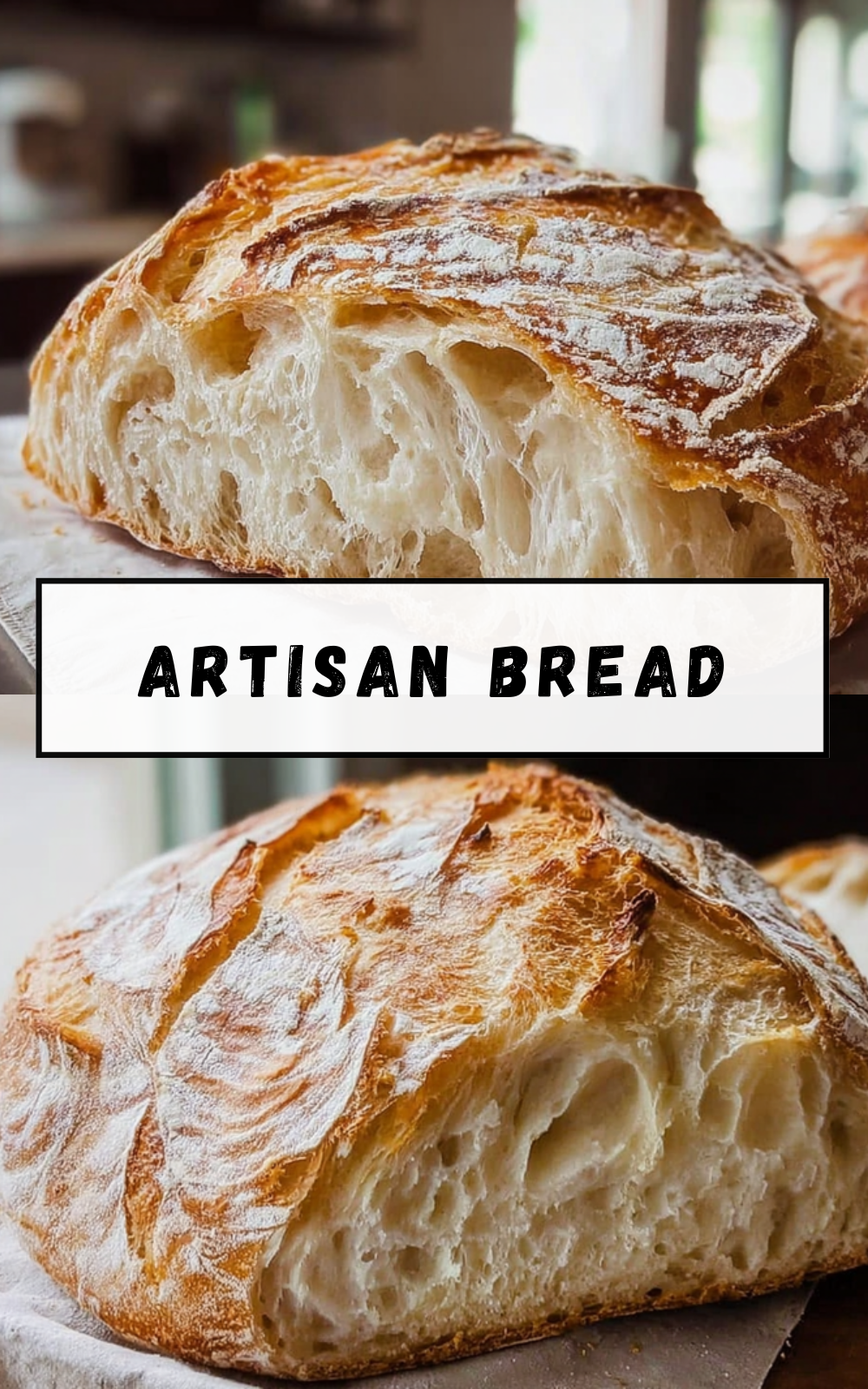 Artisan Bread