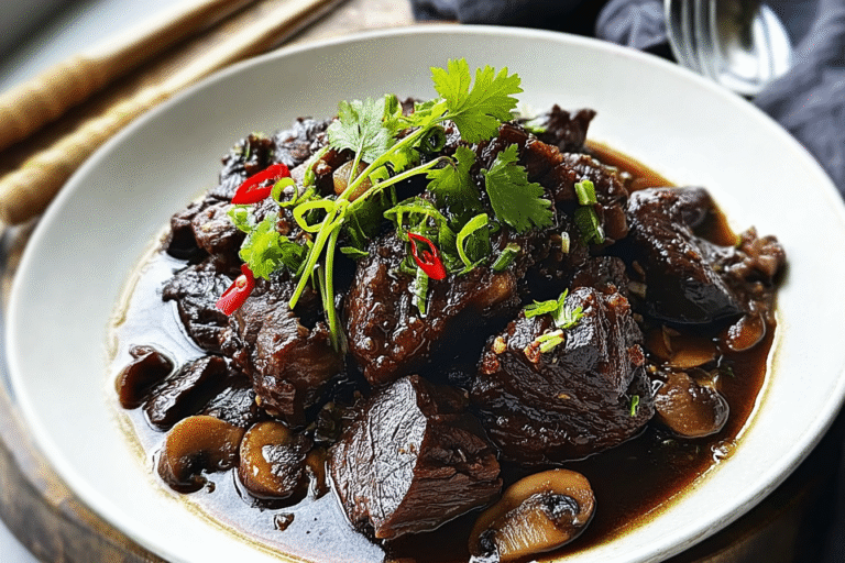 Asian Style Slow Cooked Beef Cheeks 95.Png