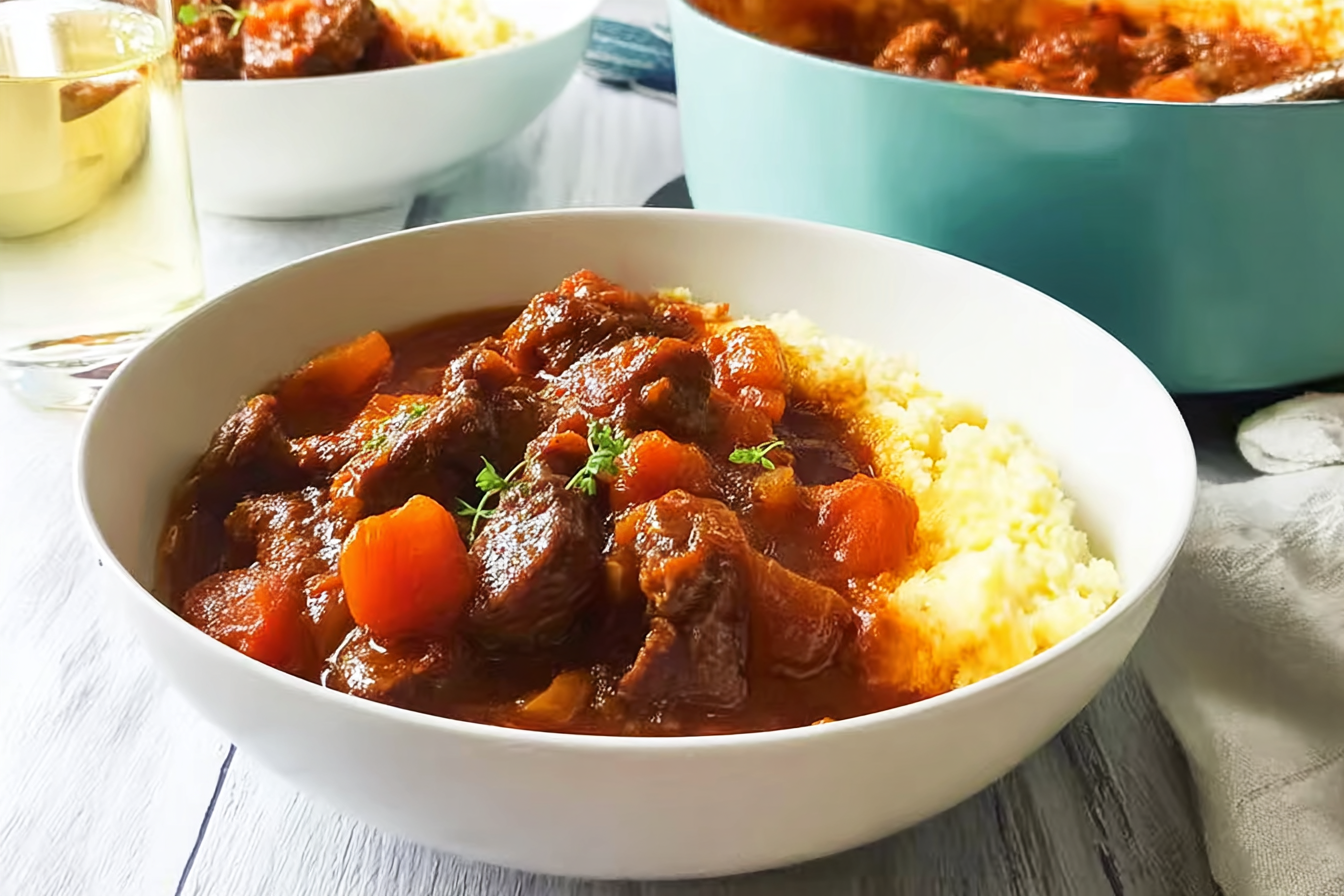 Aussie Beef Casserole