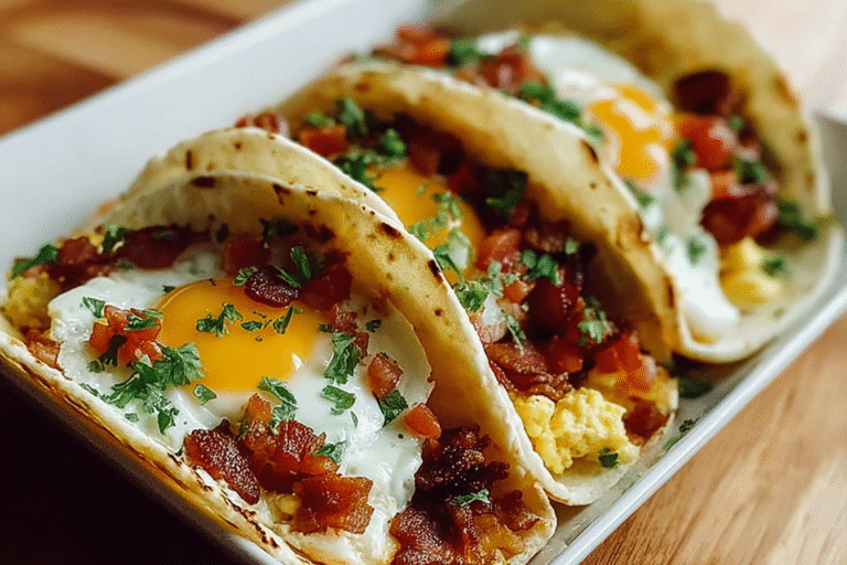 Baked Breakfast Tacos 85.Png