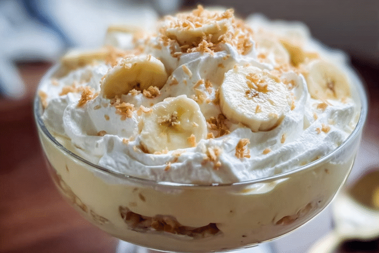 Banana Pudding Fluff Salad 25.Png