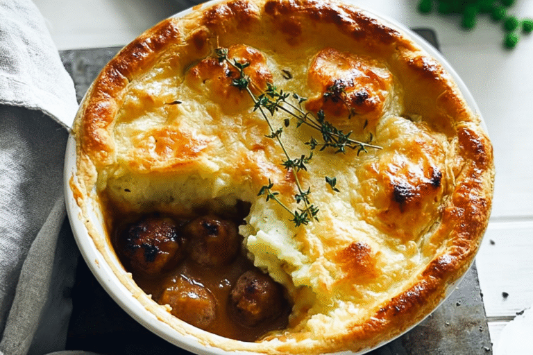 Bangers And Mash Pie 71.Png