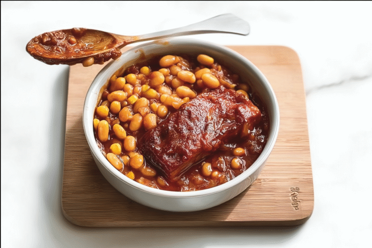 Barbecued Baked Beans 15.Png