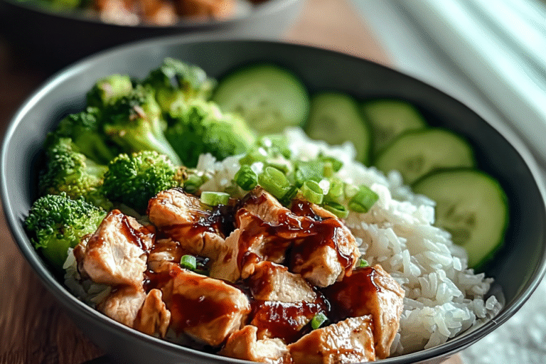 Bbq Chicken Rice Bowl 7.Png