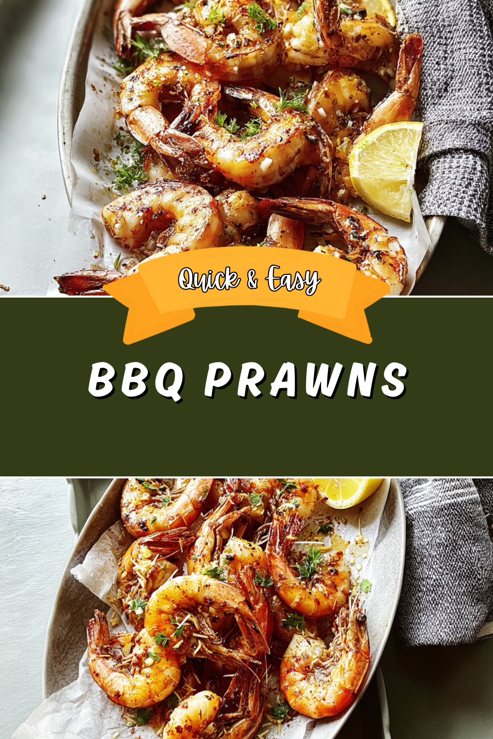 Bbq Prawns