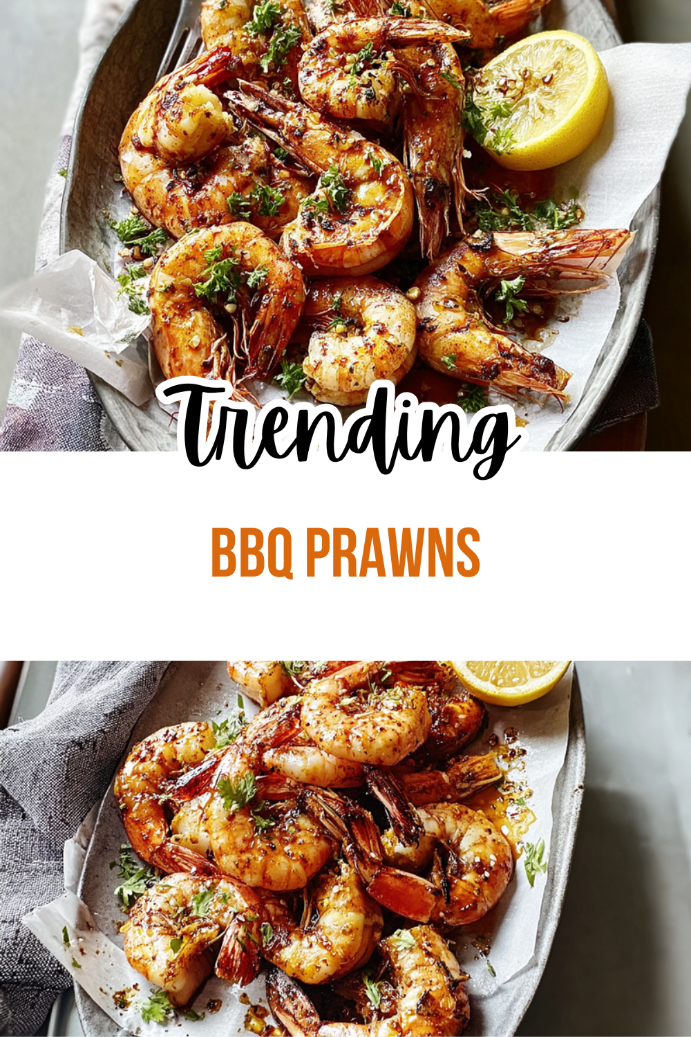 Bbq Prawns