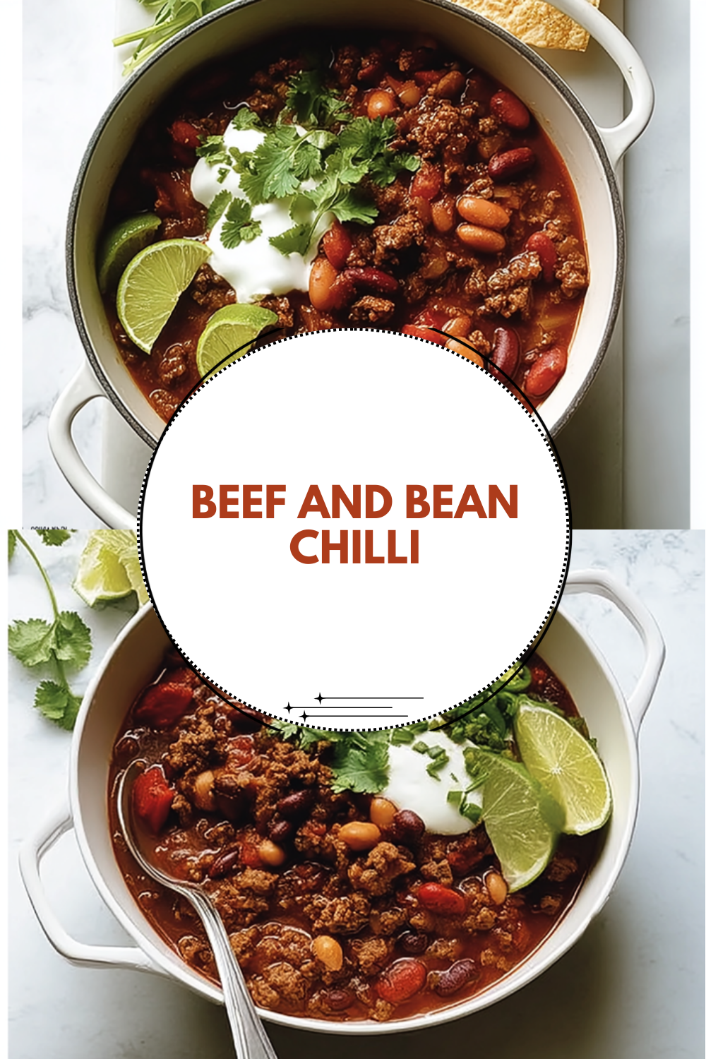 Beef And Bean Chilli