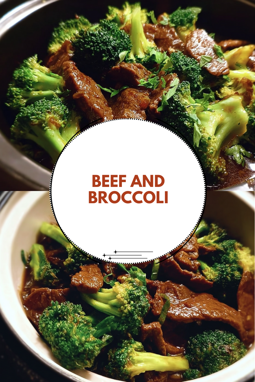 Beef And Broccoli