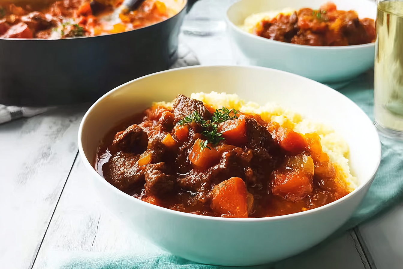 Beef Casserole