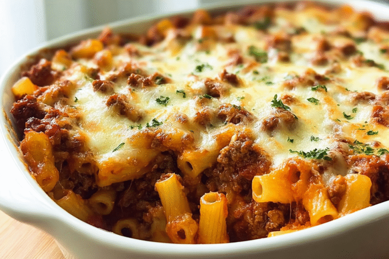 Beef Ragu Pasta Bake 99.Png