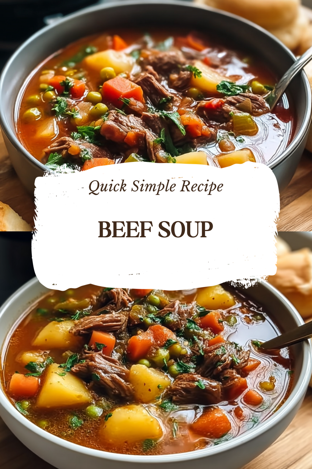 Beef Soup