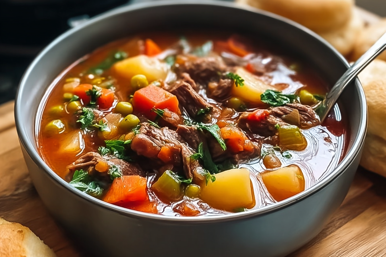 Beef Soup