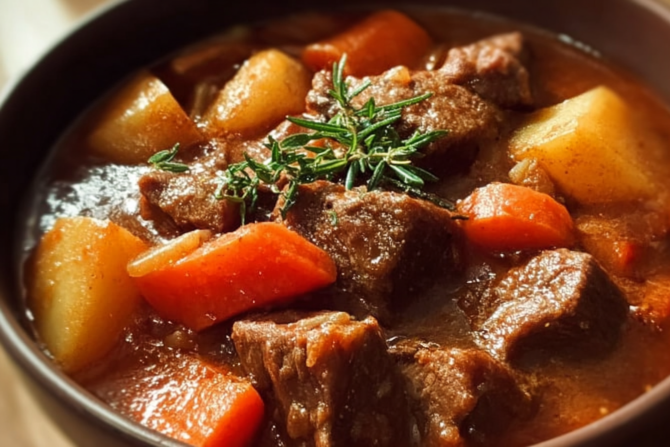 Beef Stew