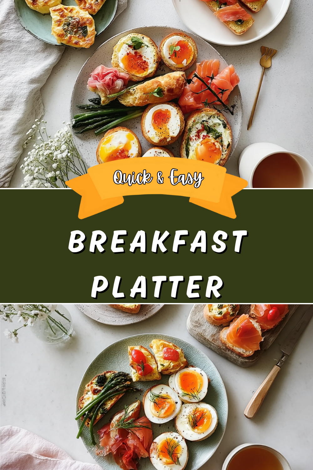Breakfast Platter