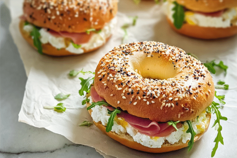 Brekkie Bagel 79.Png