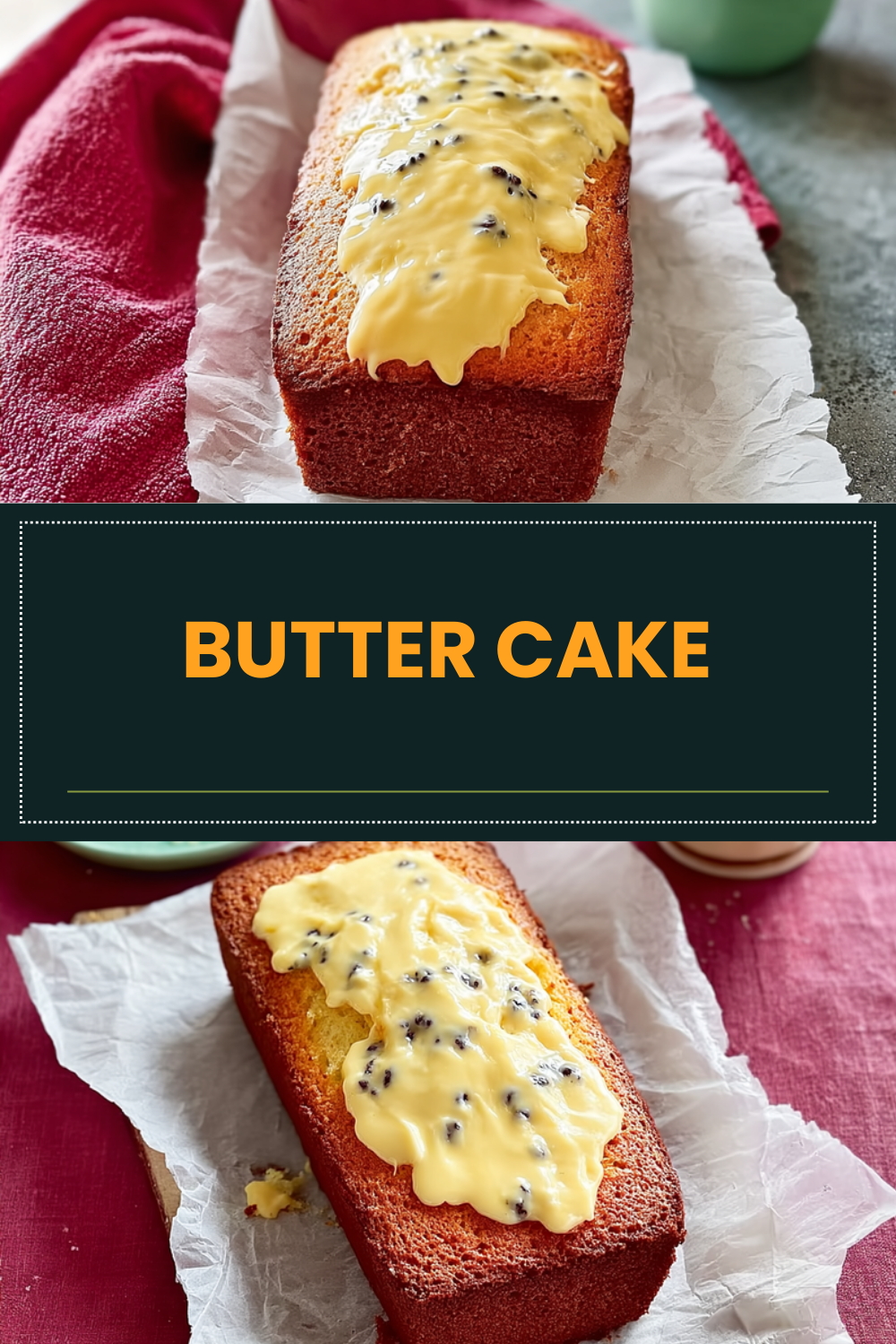 Butter Cake