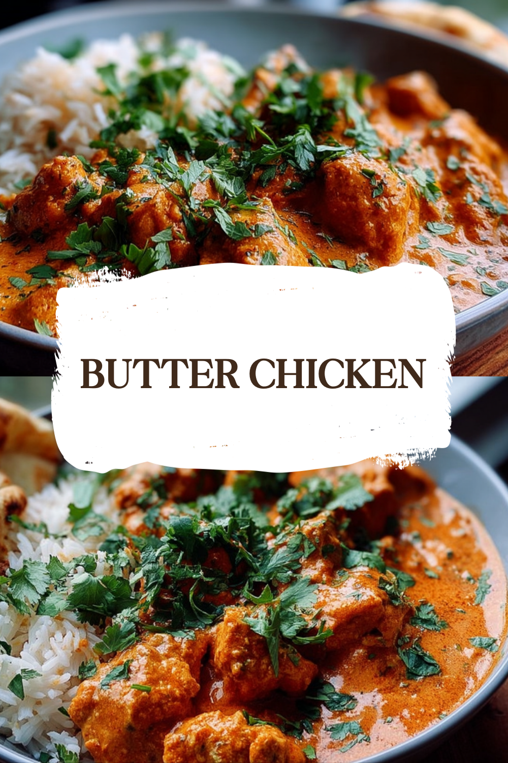 Butter Chicken