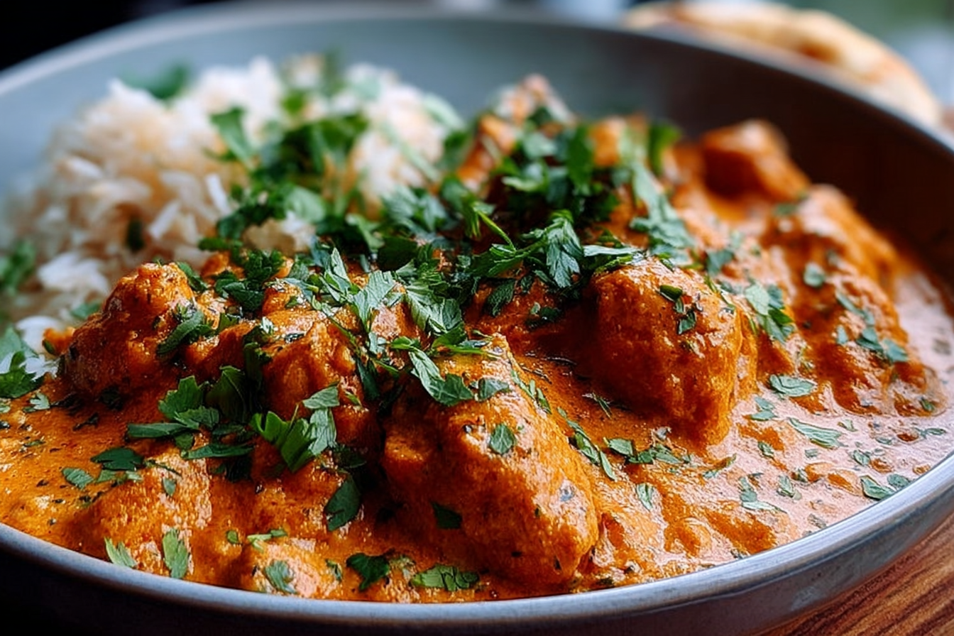 Butter Chicken