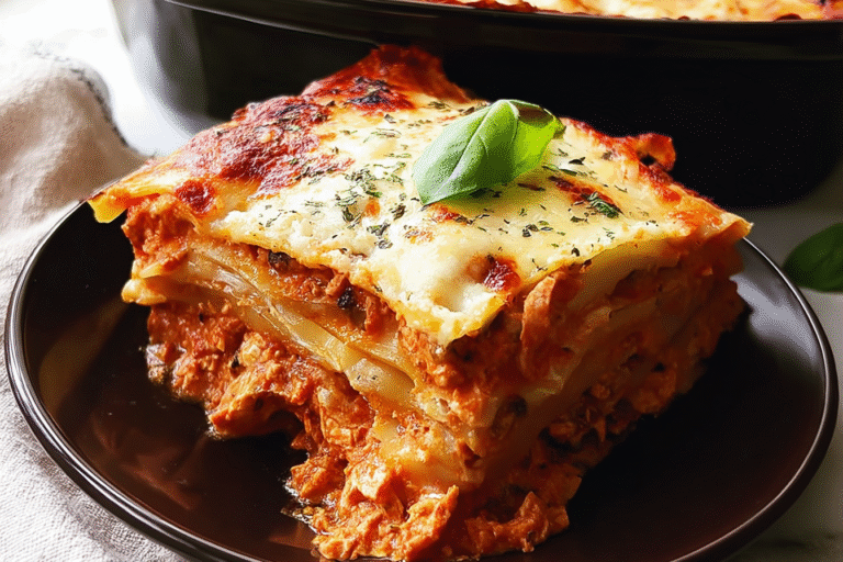 Butter Chicken Lasagne 55.Png