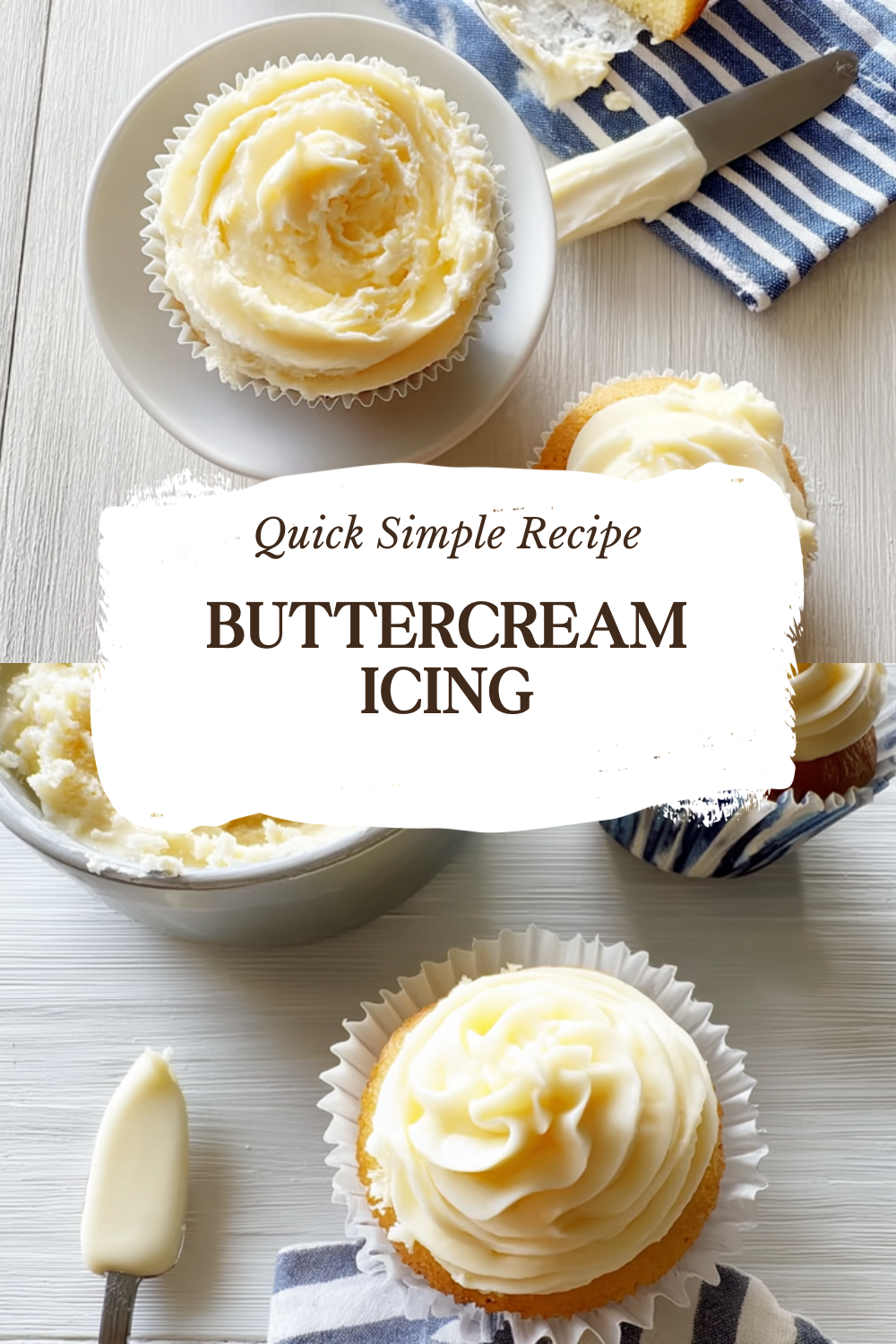 Buttercream Icing