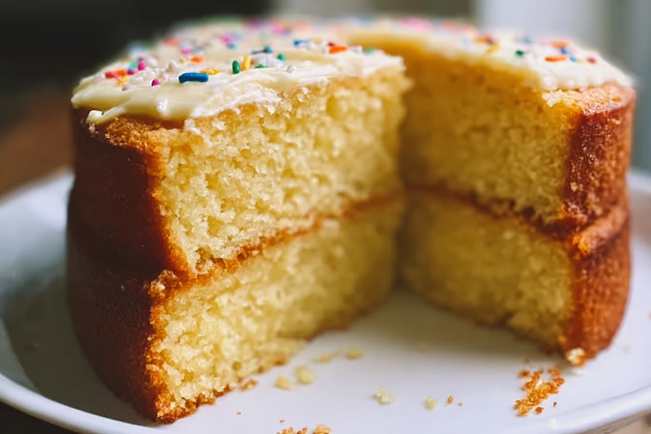 Buttermilk Cake