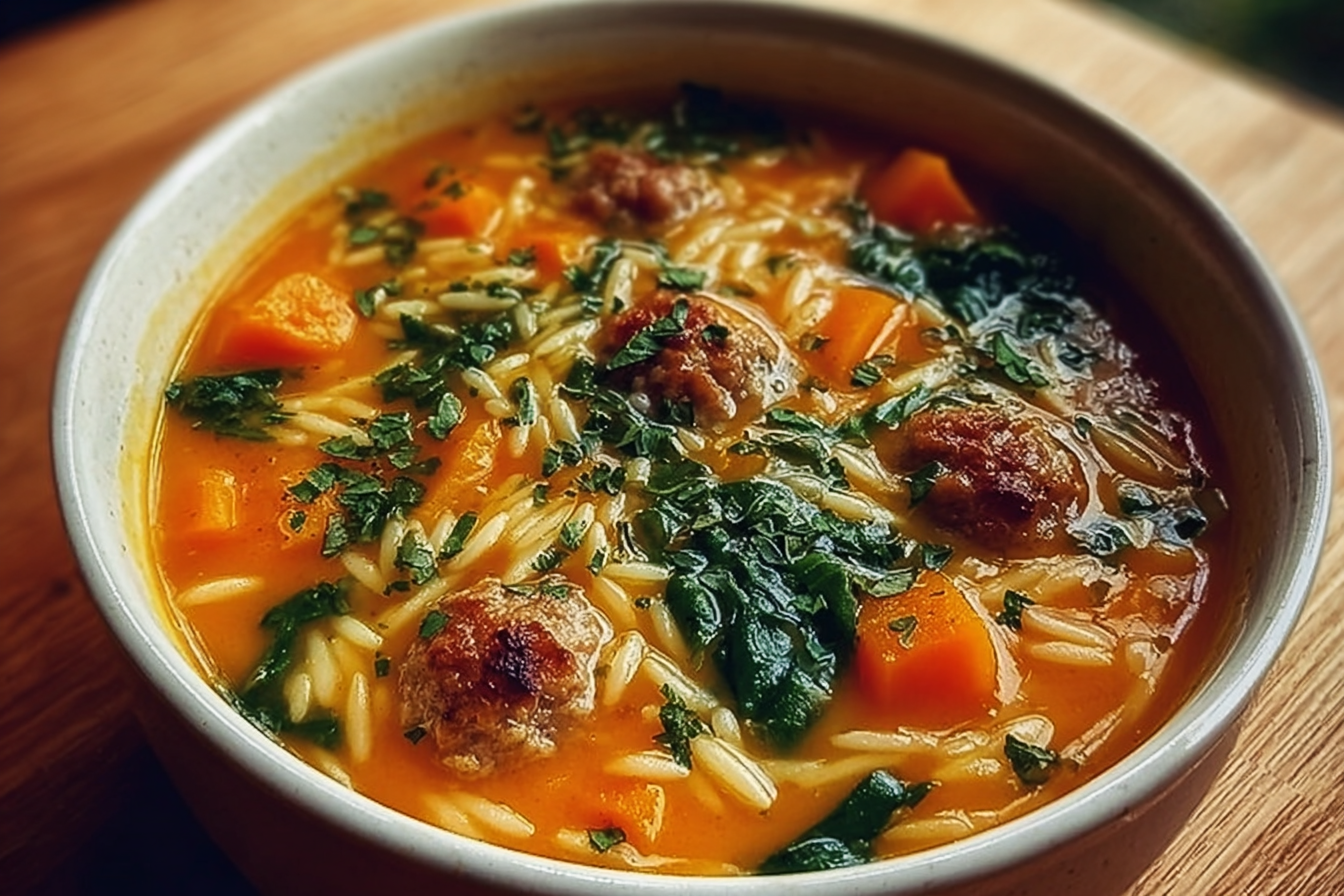 Butternut Squash Soup