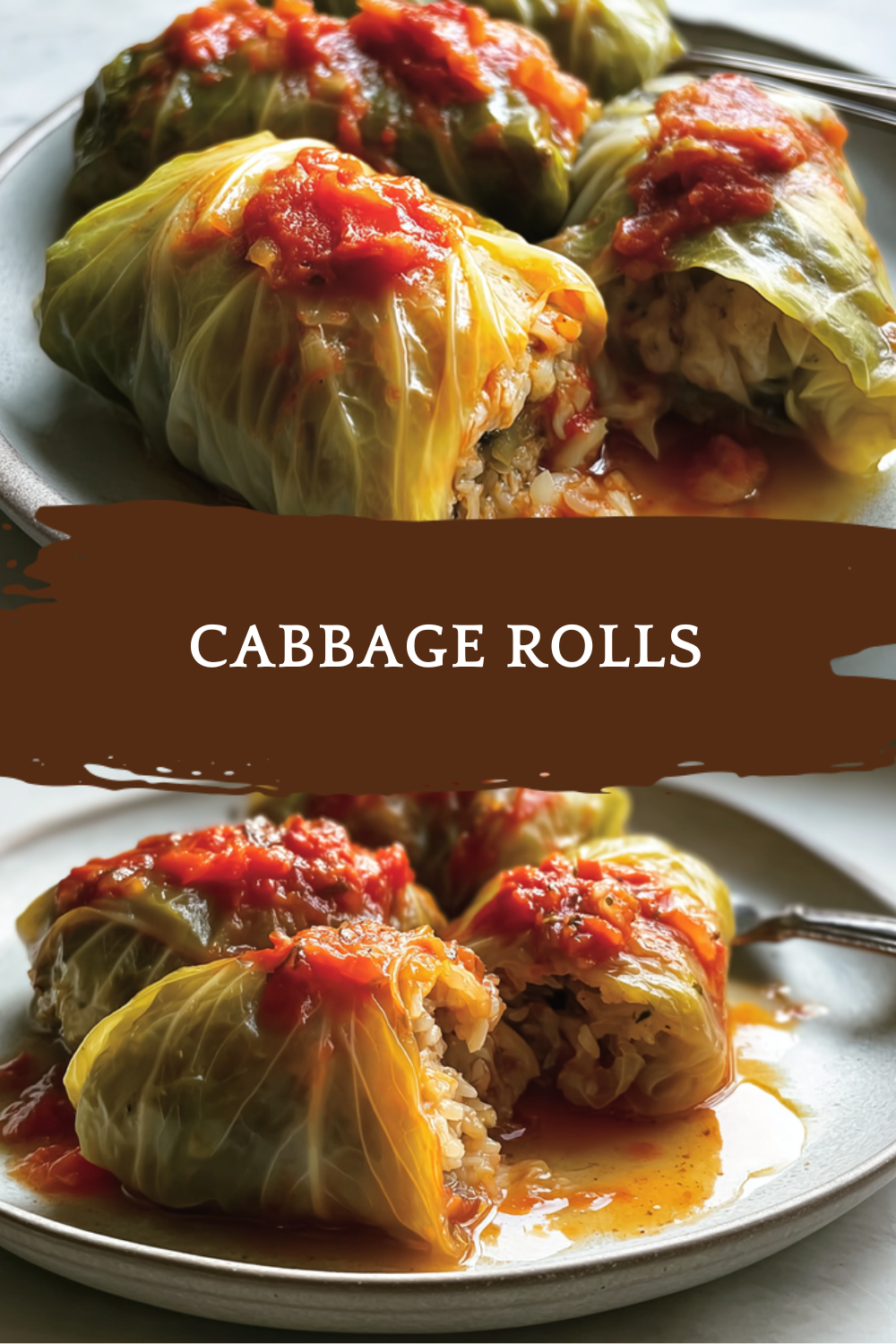 Cabbage Rolls
