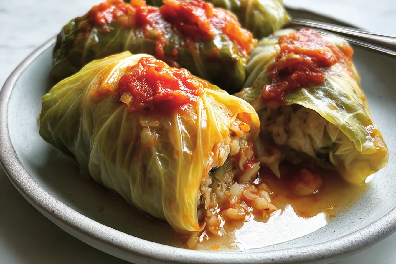 Cabbage Rolls