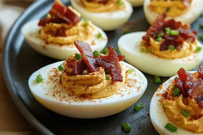 Candied Bacon Deviled Eggs 90.Png