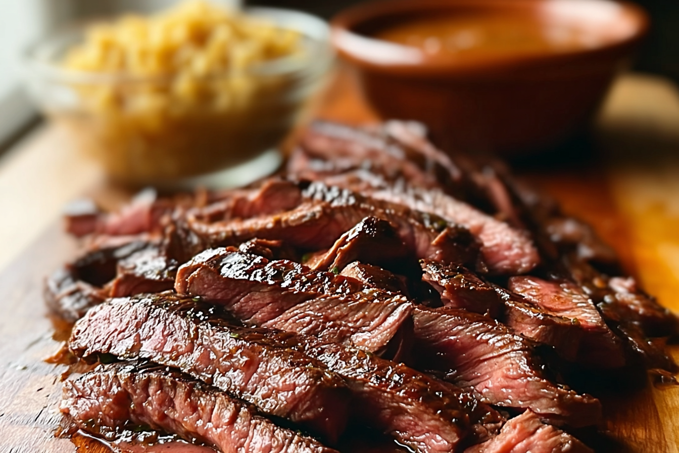 Carne Asada Marinade