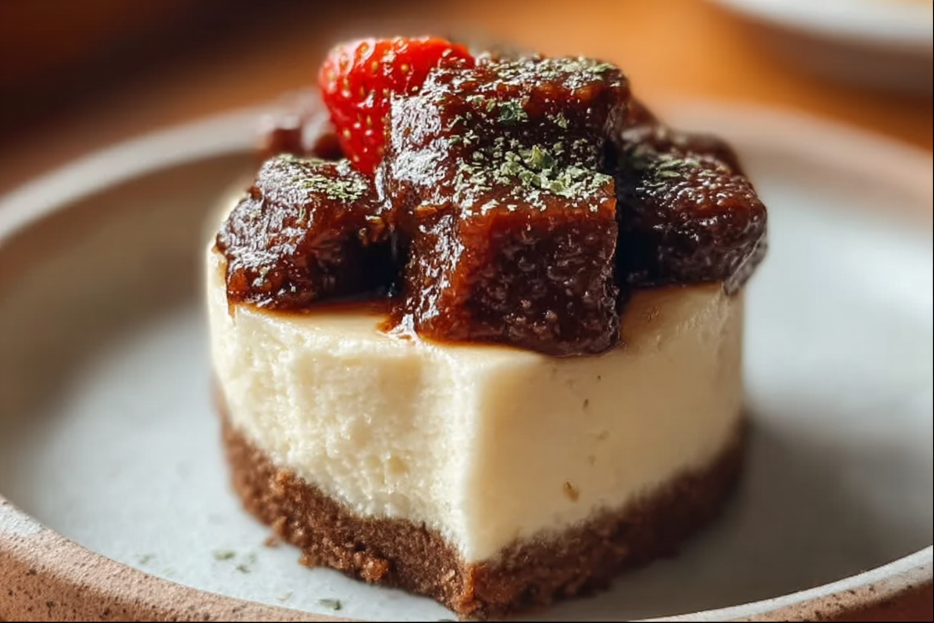 Carnivore Diet Dessert