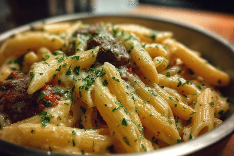 Cheesy Penne 97.Png