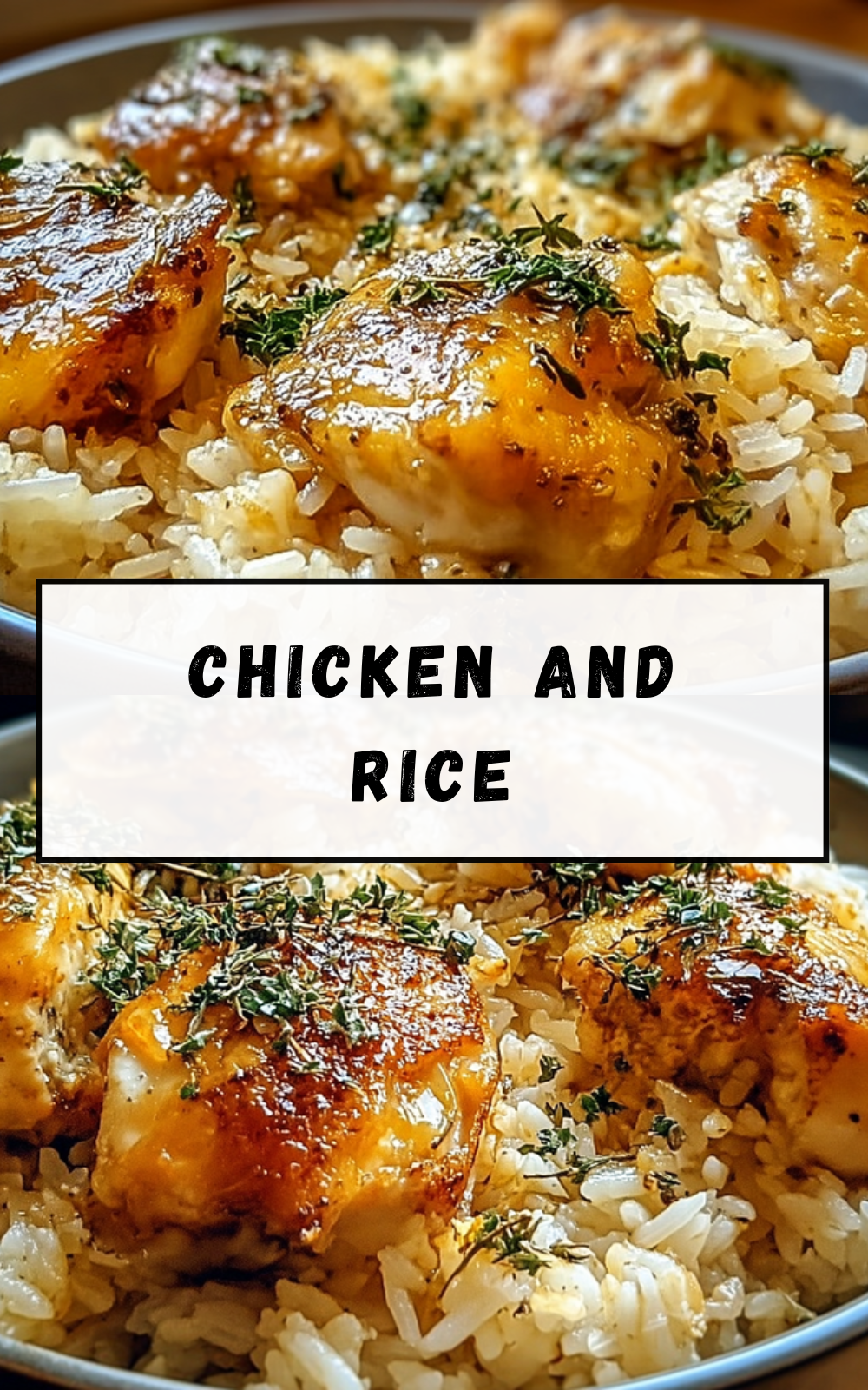 Chicken And Rice