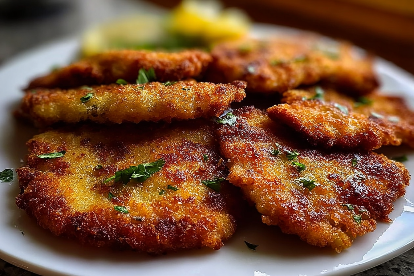 Chicken Cutlets