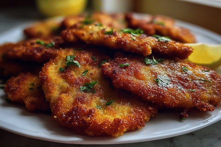 Chicken Cutlets 96.Png
