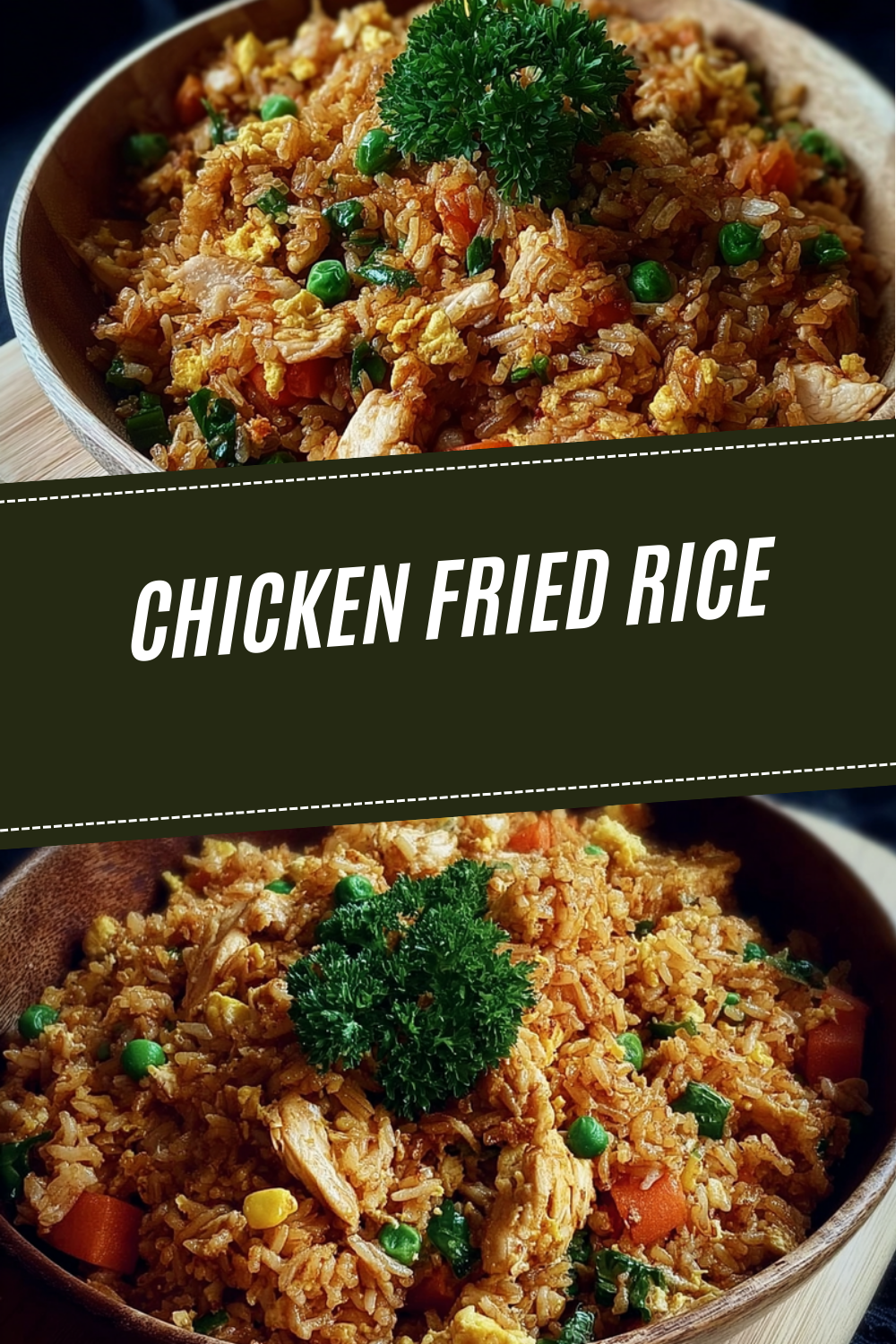 Chicken Fried Rice