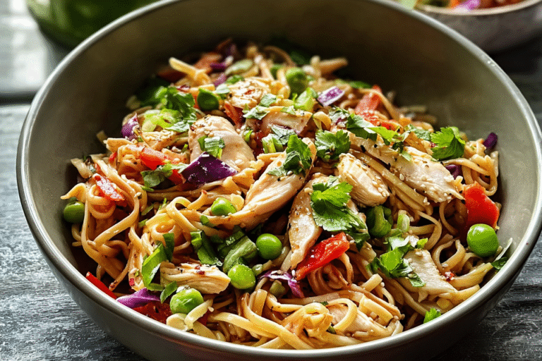 Chicken Noodle Salad 83.Png