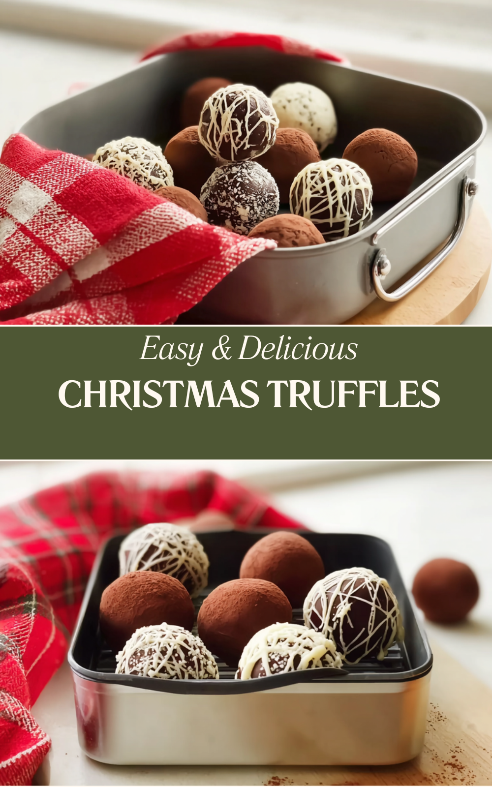 Christmas Truffles
