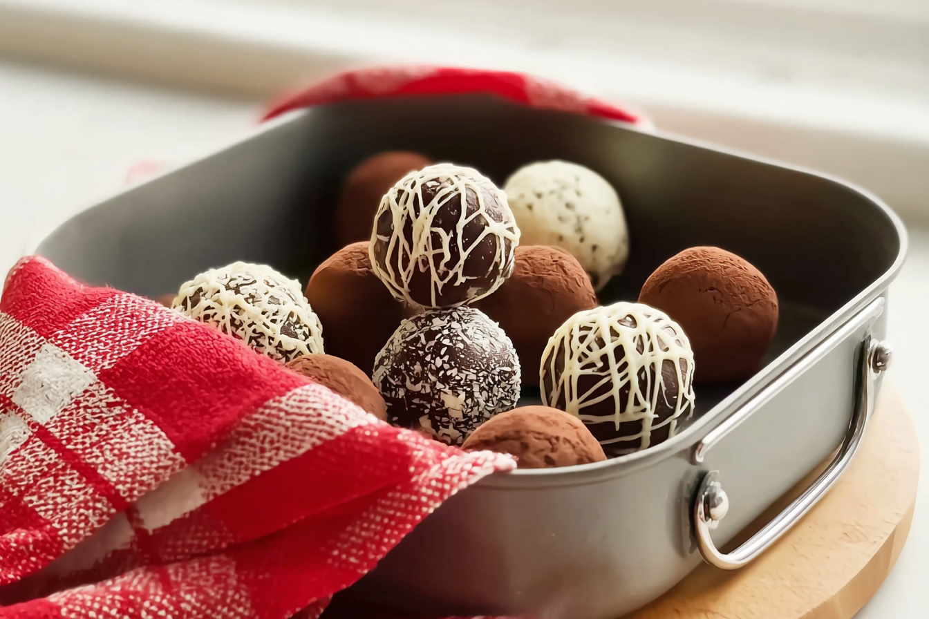 Christmas Truffles