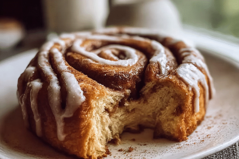 Cinnamon Bliss Roll Cake 100.Png