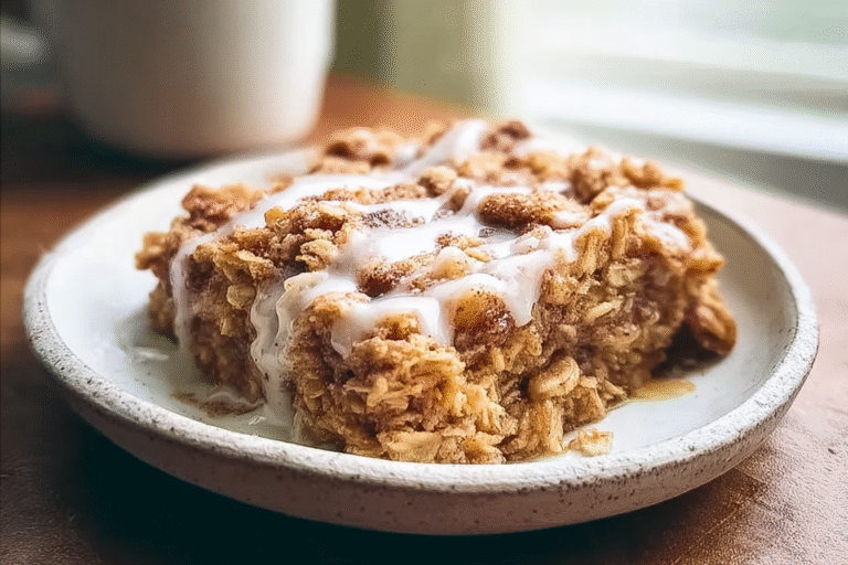 Cinnamon Roll Baked Oatmeal 57.Png