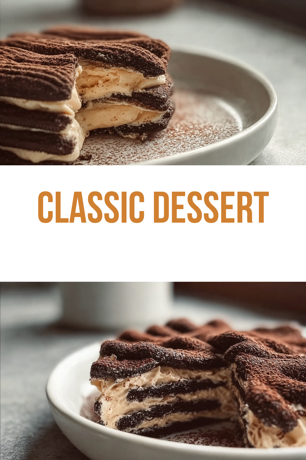 Classic Dessert