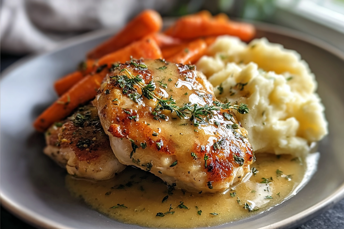 Classic Herb Chicken