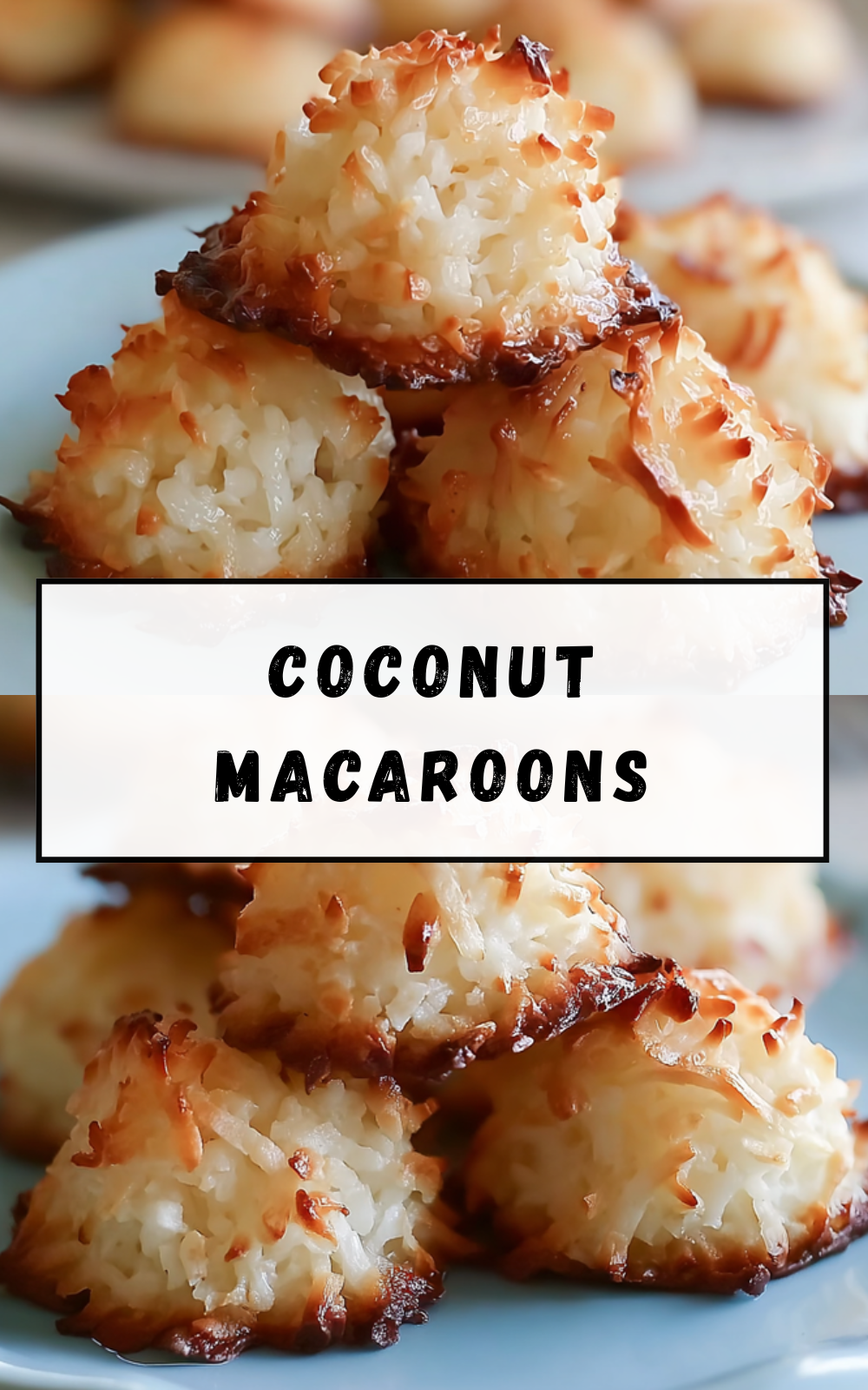 Coconut Macaroons